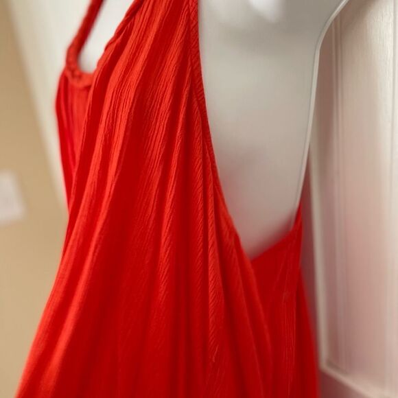 MOSSIMO ORANGE tank top size XXL - Picture 3 of 6